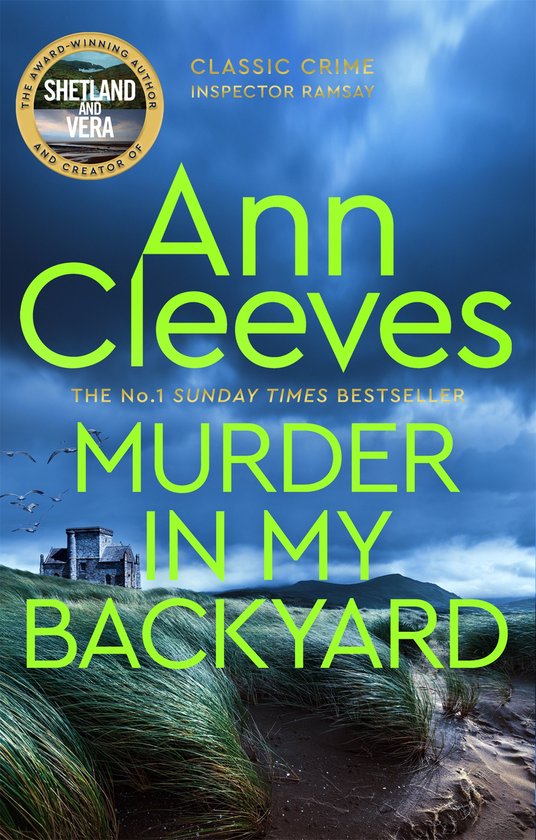 Inspector Ramsay- Murder in My Backyard