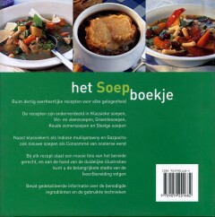 Het soepboekje achterkant