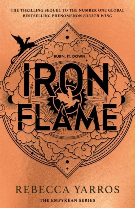 Iron flame / The Empyrean / 2