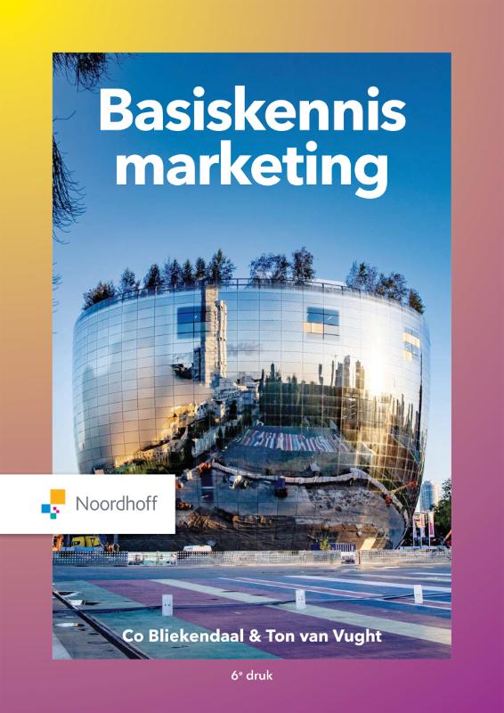 Co Bliekendaal Basiskennis Marketing / Vast Boek