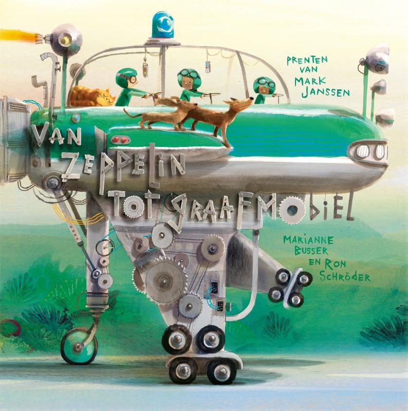 boekenbalie_9789048848522_cover Van zeppelin tot graafmobiel