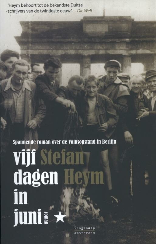 Stefan Heym Vijf Dagen In Juni