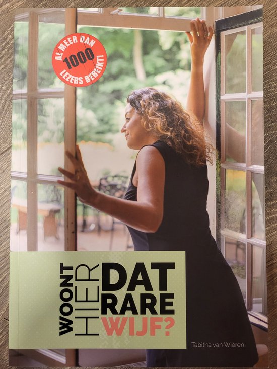 boekenbalie_9789493255869_cover Woont HIER DAT RARE WIJF ?