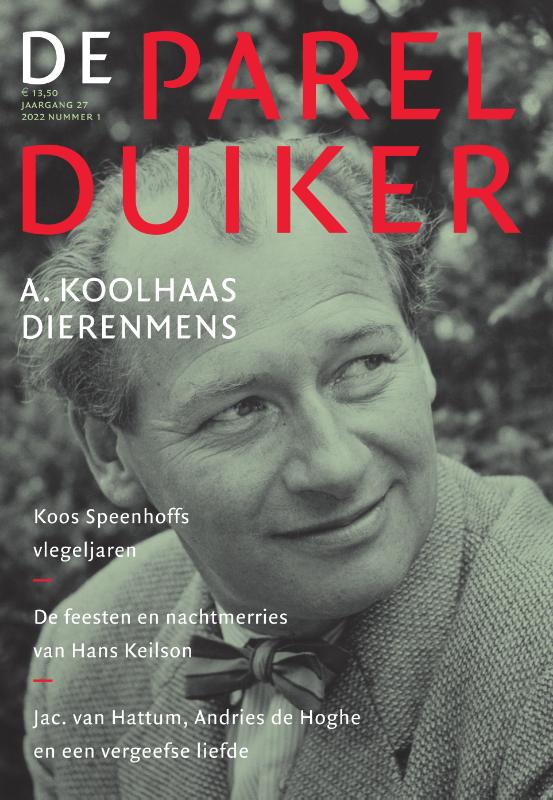 De Parelduiker 2022/1 / De Parelduiker
