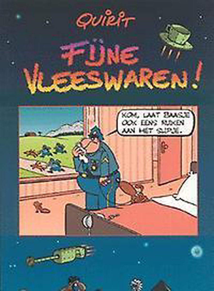 Fijne Vleeswaren!