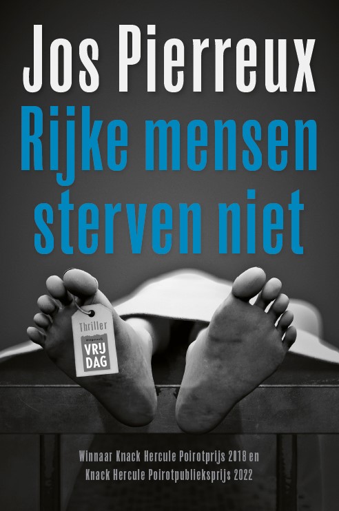 Rijke mensen sterven niet / Luk Borré / 19