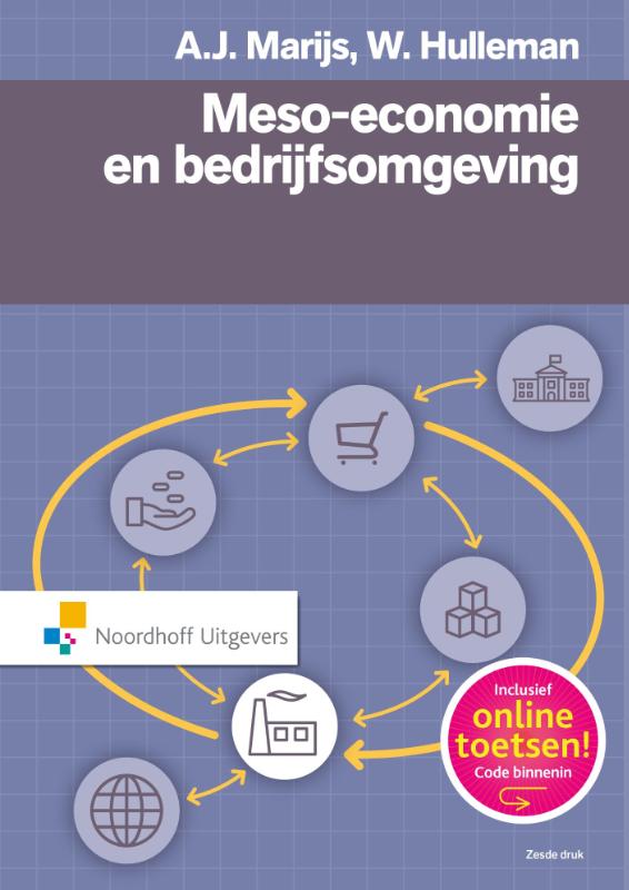 Wim Hulleman Meso Economie En Bedrijfsomgeving