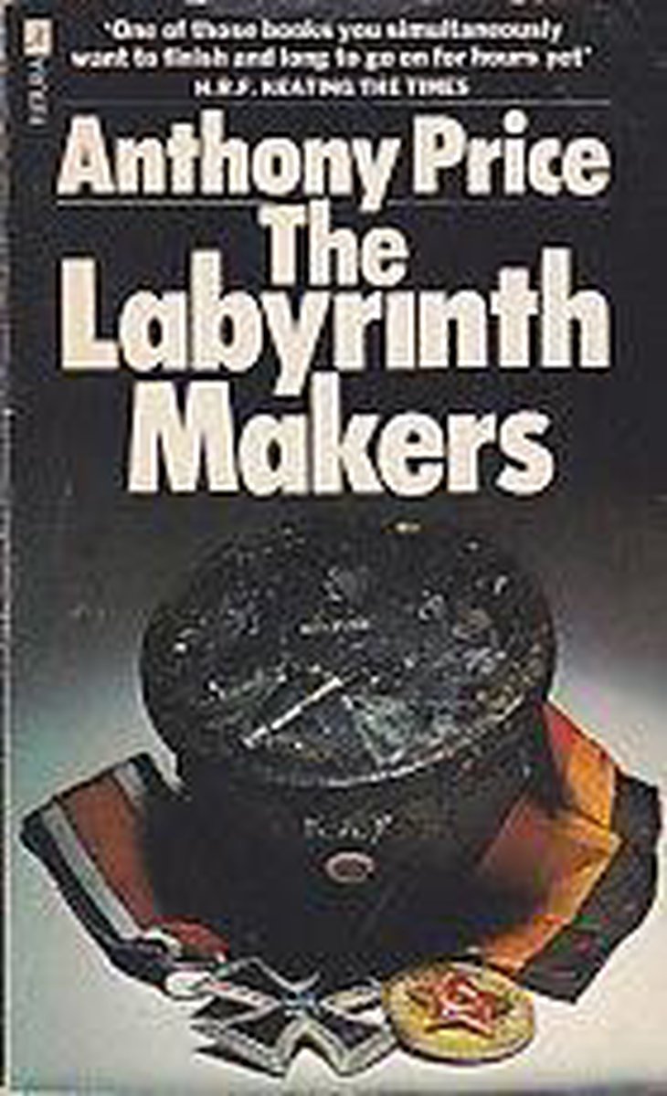 The Labyrinth Makers