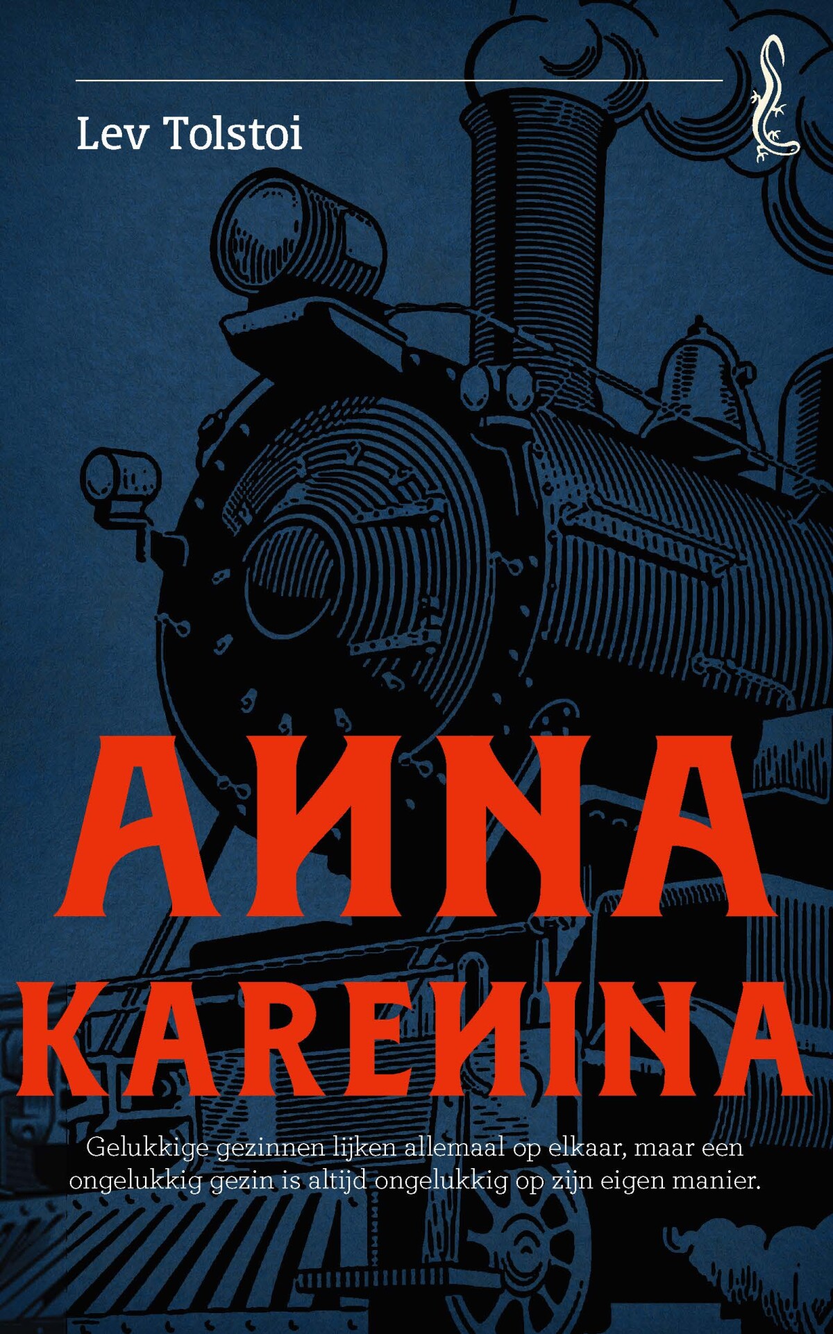 Anna Karenina / Salamander / 36