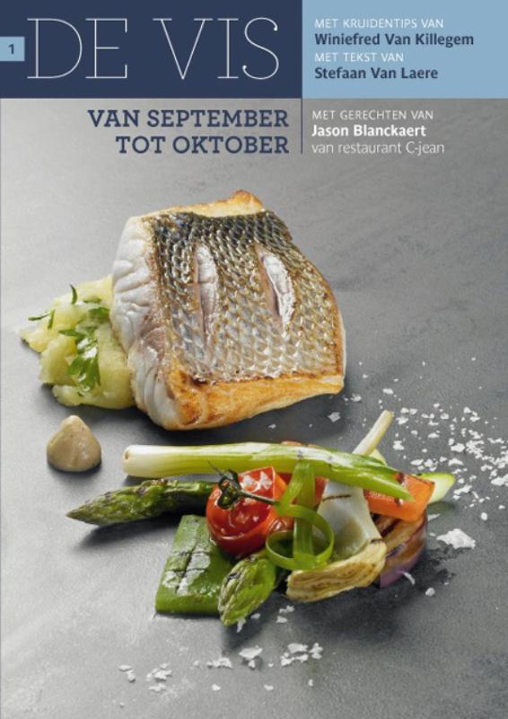 boekenbalie_9789053496886_cover De Vis / 1