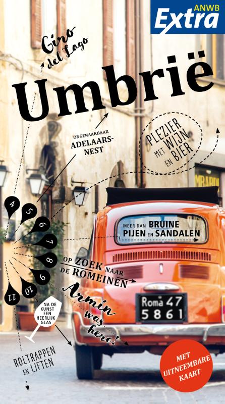 Umbrië / ANWB Extra