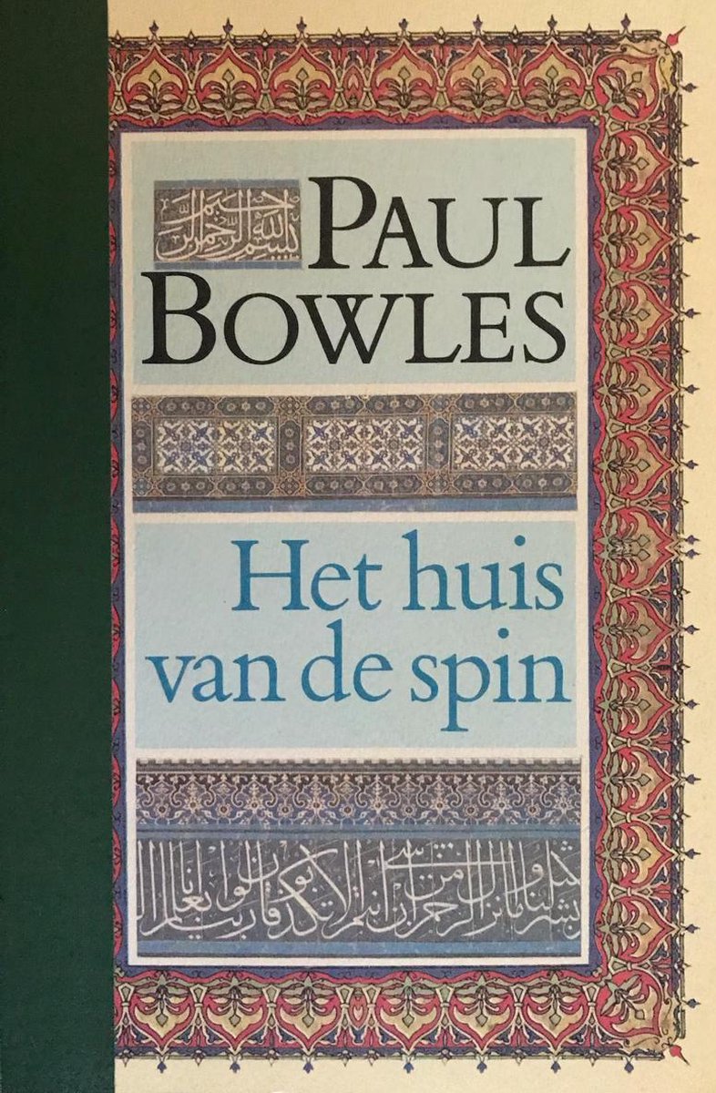 Huis van de spin