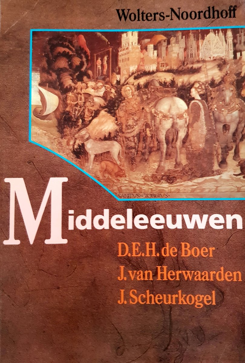 D.E.H. De Boer Middeleeuwen thumbnail