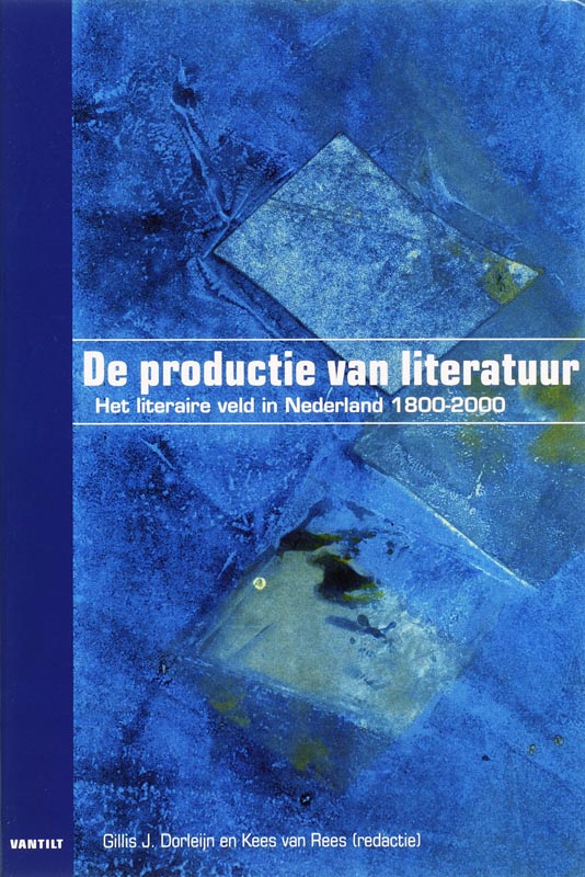 De Productie Van Literatuur thumbnail