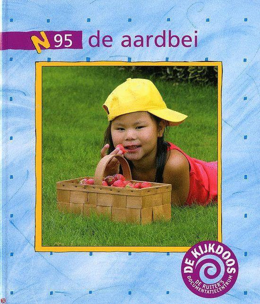 De aardbei N95 De Kijkdoos