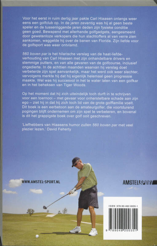 560 boven par 560 boven par achterkant