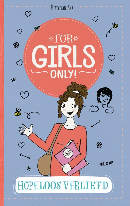 Hetty Van Aar Hopeloos Verliefd / For Girls Only!