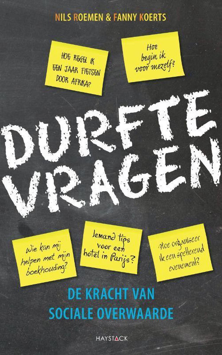 Durf Te Vragen