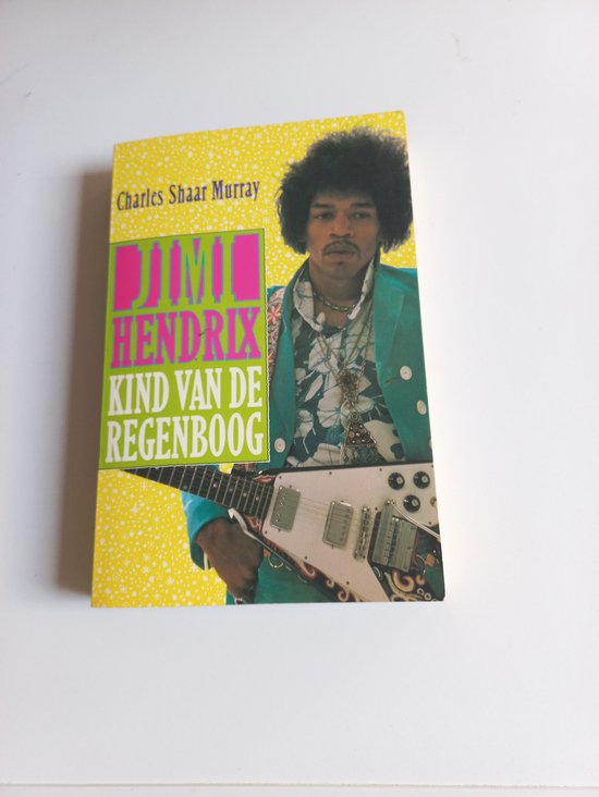 JIMI HENDRIX                       KIND VAN DE REGENBOOG