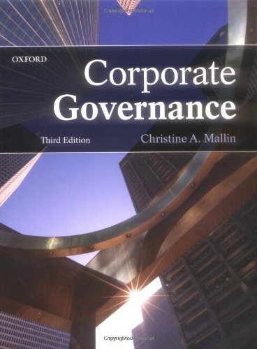Corporate Governance
