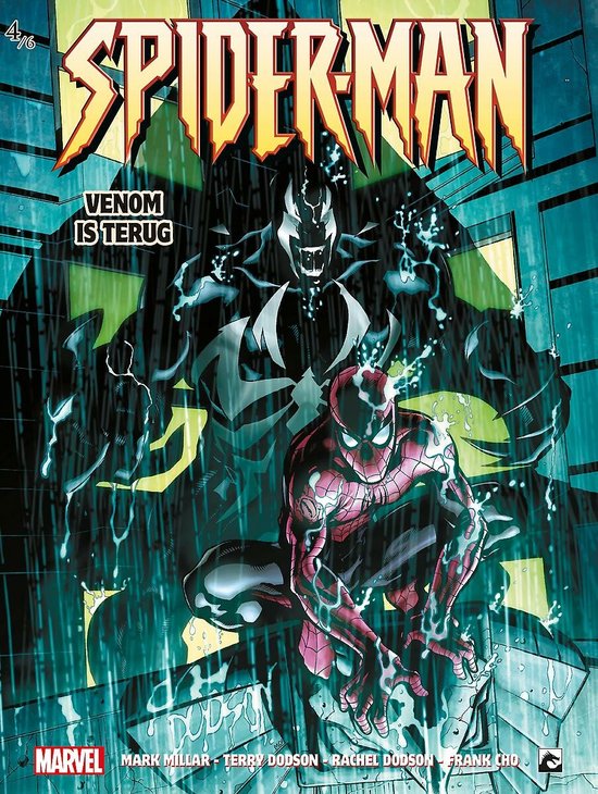 Venom is terug / Spider-Man / 4