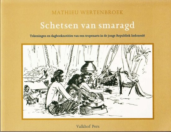 SCHETSEN VAN SMARAGD
