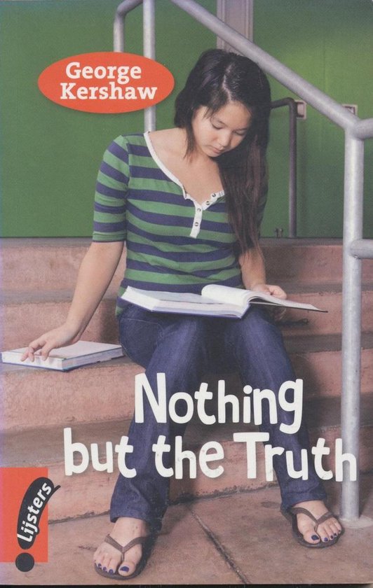 boekenbalie_9789001808556_cover Nothing but the Truth Early Blackbirds 2011