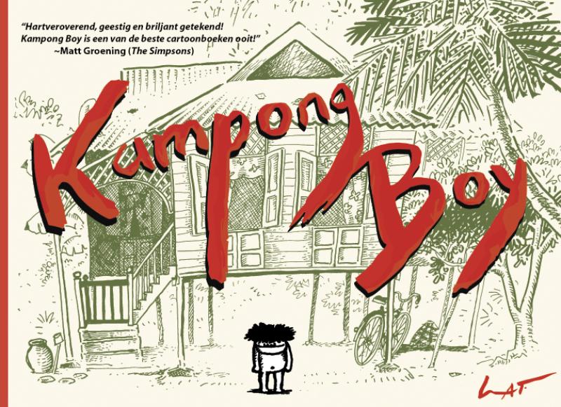 Lat Kampong Boy Nl