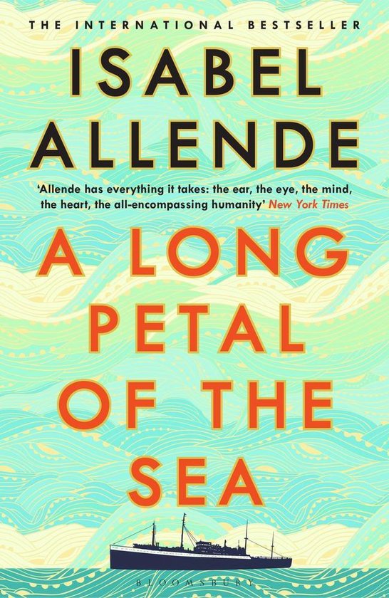 A long petal of the sea