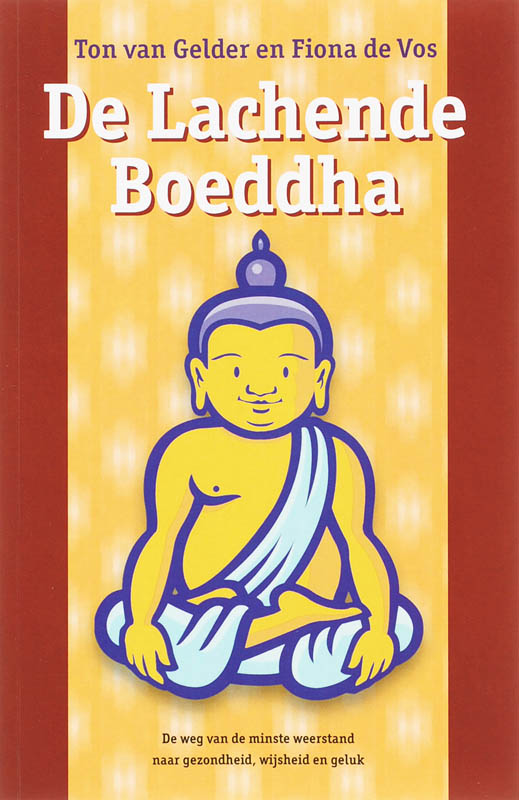 boekenbalie_9789063784492_cover De lachende Boeddha