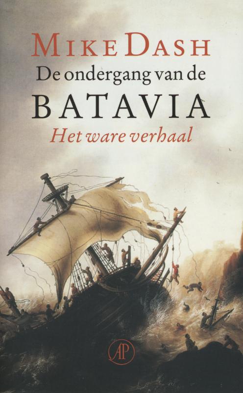 boekenbalie_9789029514088_cover De ondergang van de Batavia