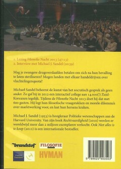 Niet alles is te koop achterkant