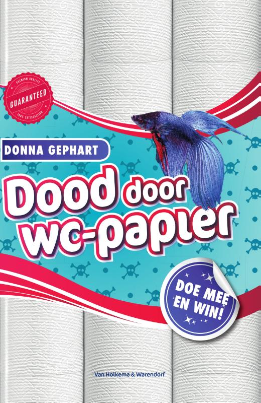 Dood door wc-papier