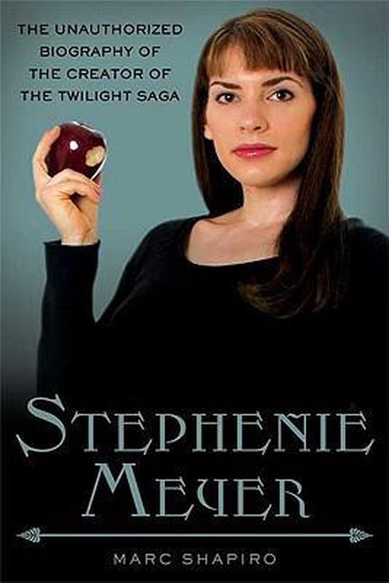 Marc Shapiro Stephenie Meyer thumbnail