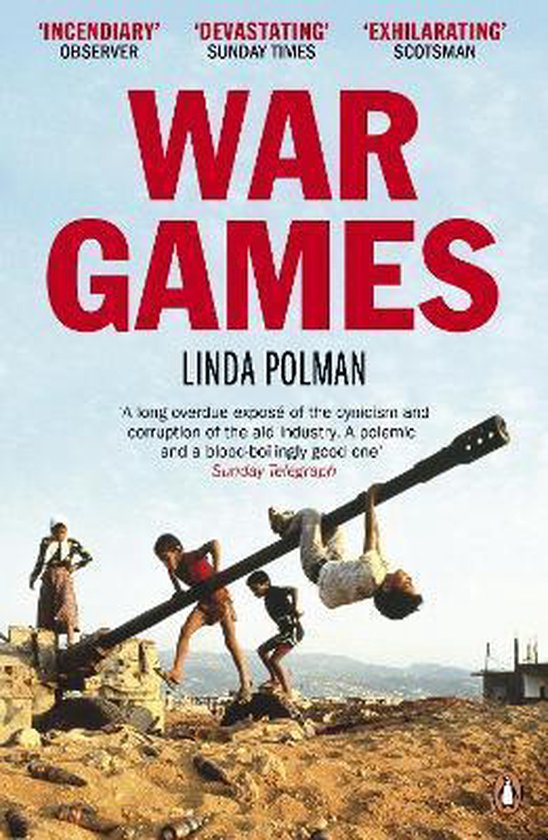 Linda Polman War Games thumbnail