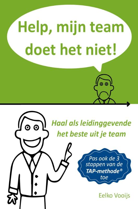 Help, mijn team doet het niet!