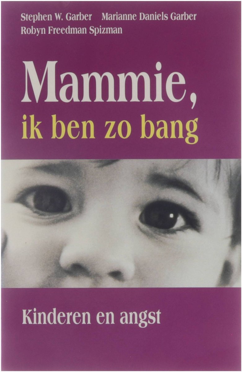 S.W. Garber Mammie, Ik Ben Zo Bang thumbnail