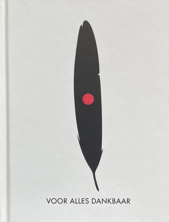 boekenbalie_9789463232470_cover Voor Alles Dankbaar