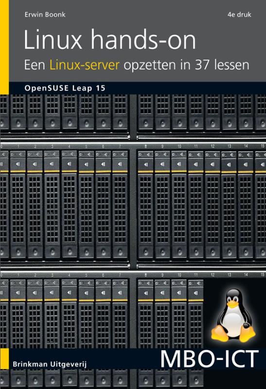 Erwin Boonk Linux Hands-on / Mbo-Ict thumbnail