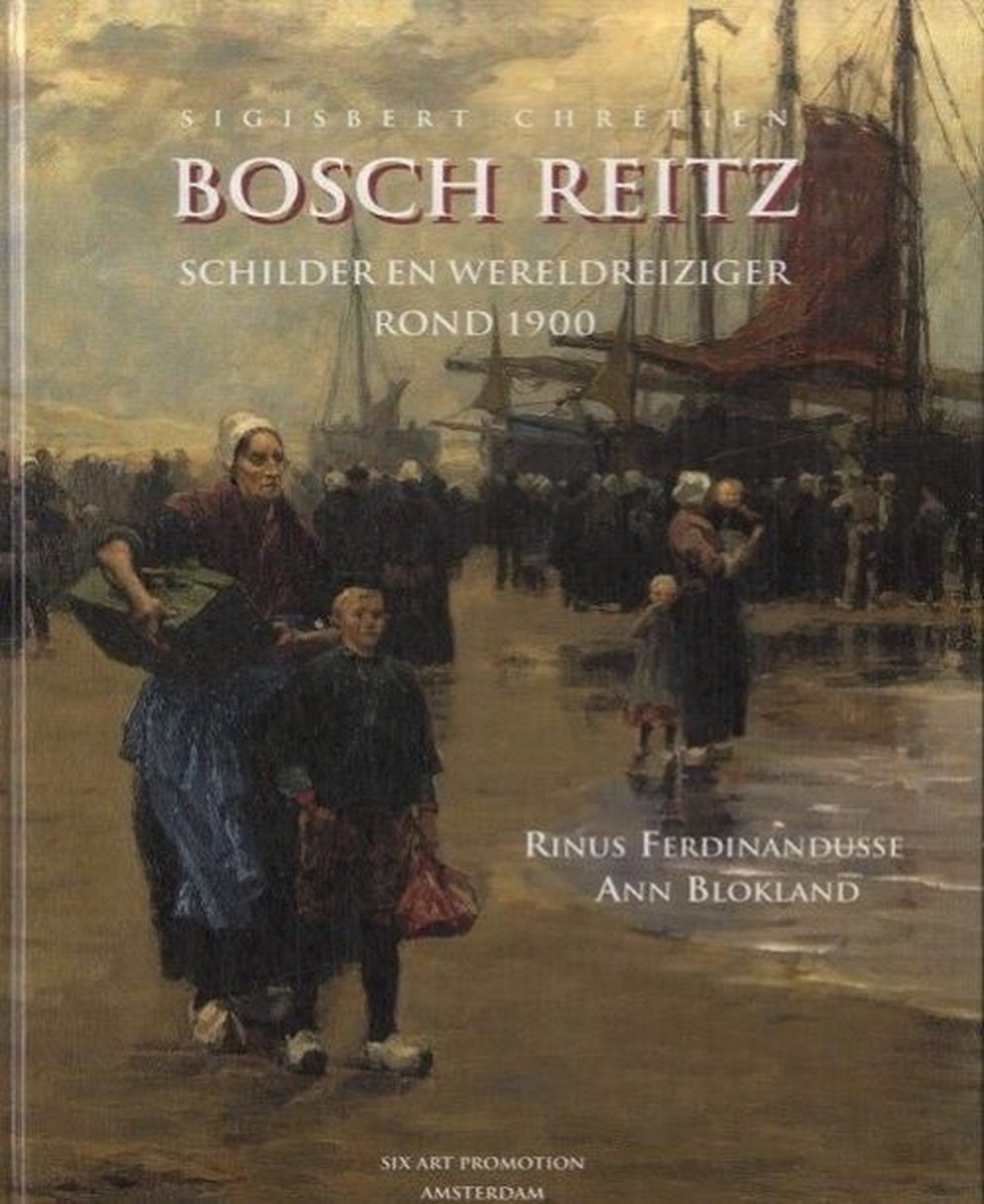 Sigisbert ChrÃ©tien Bosch Reitz