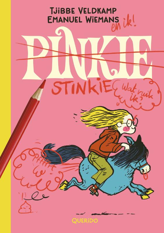 Stinkie / Tijgerlezen