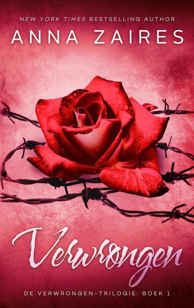 boekenbalie_9789402168723_cover Verwrongen / Verwrongen / 1