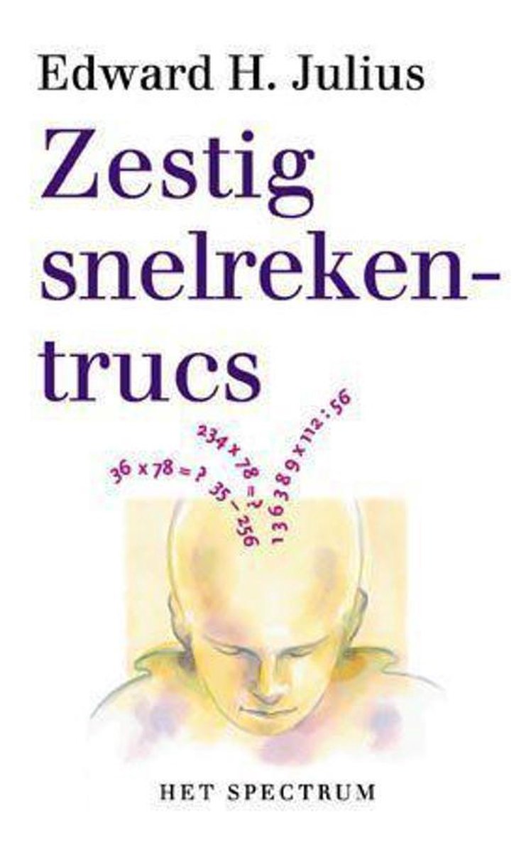 Zestig snelrekentrucs / Spectrum-boek