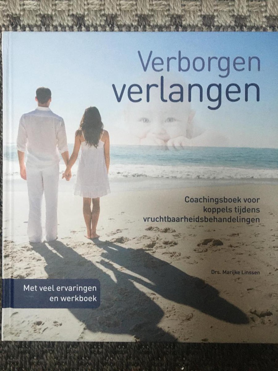Marijke Linssen Verborgen Verlangen