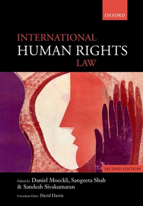 Rhona K. M. Smith International Human Rights Law
