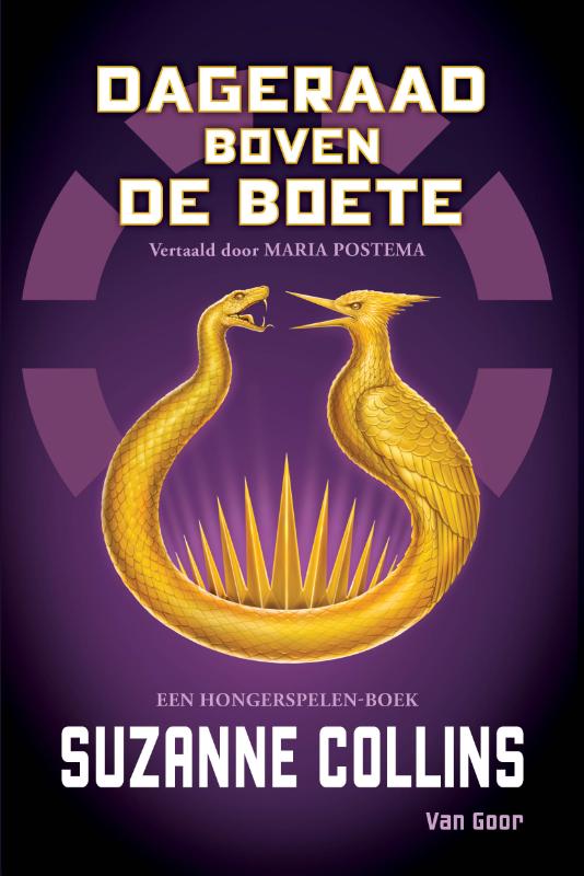 Dageraad boven de boete / De Hongerspelen / 5