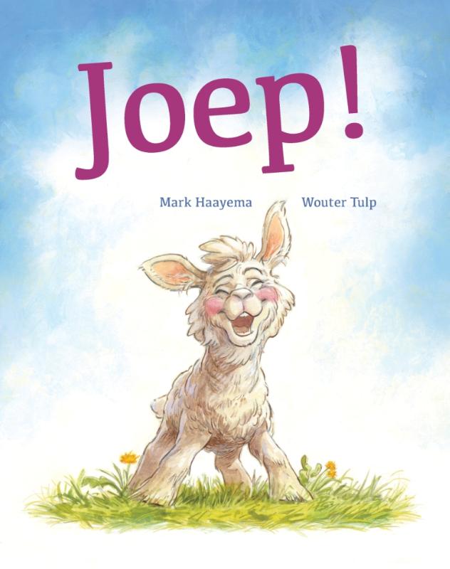 Joep! / Gottmer-prentenboek