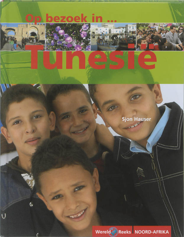 Op bezoek in...  / Tunesië