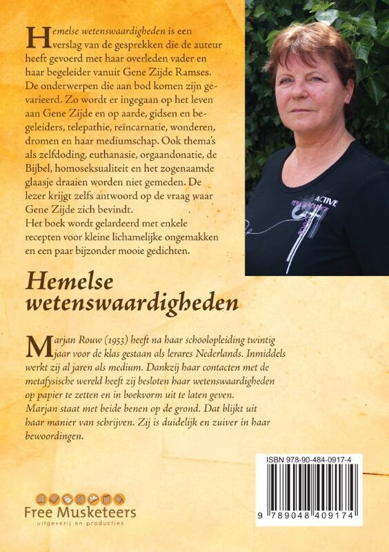 Hemelse wetenswaardigheden achterkant