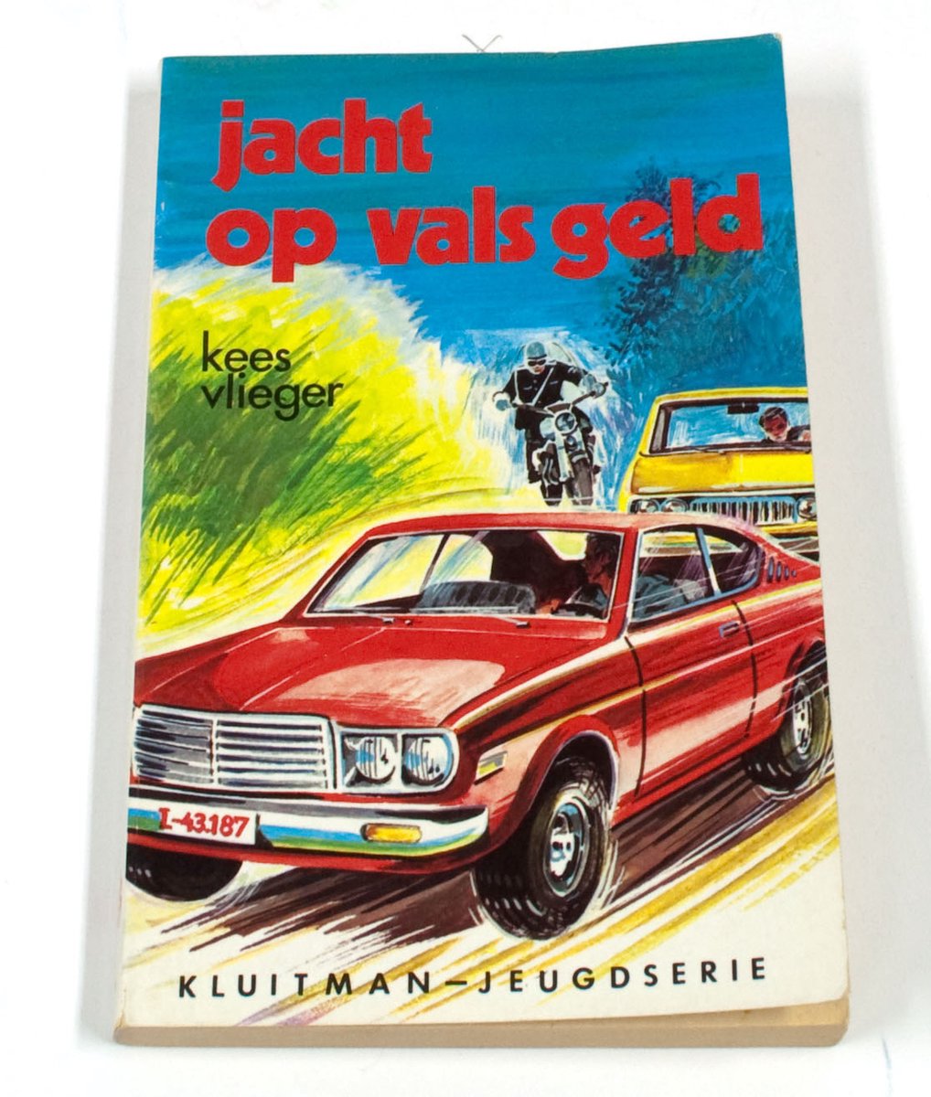 Jacht op vals geld